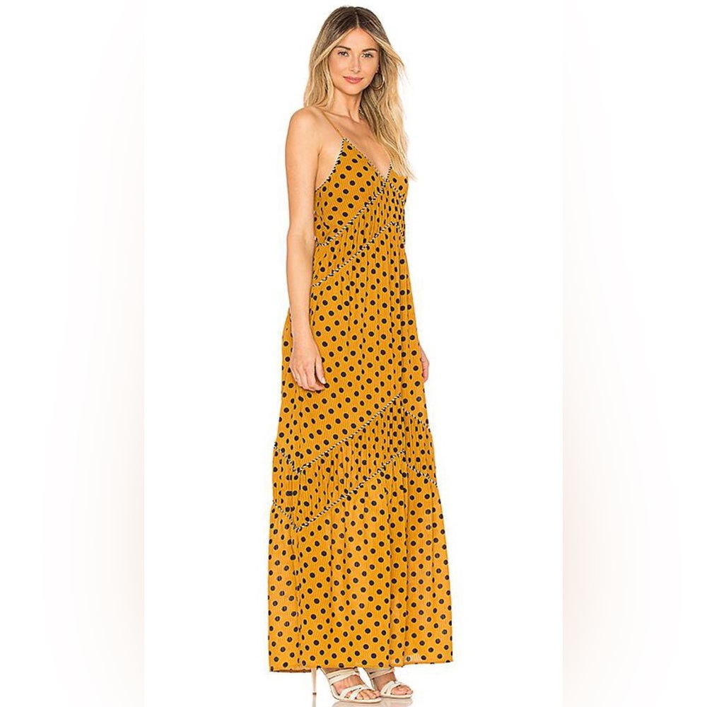 HOUSE OF HARLOW / Limited edition Revolve Russo Maxi Dress